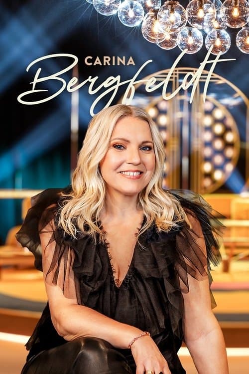 Carina Bergfeldt Season 3 poster
