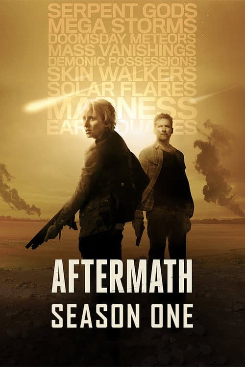 Aftermath Season 1 poster