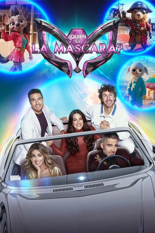 ¿Quién es la Máscara? Season 7 poster