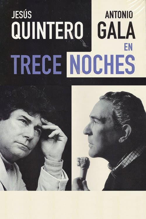Trece Noches Season 1 poster