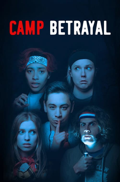 Camp Betrayal Season 1 poster