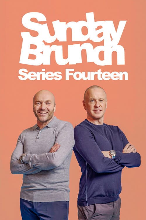 Sunday Brunch Series 14 poster