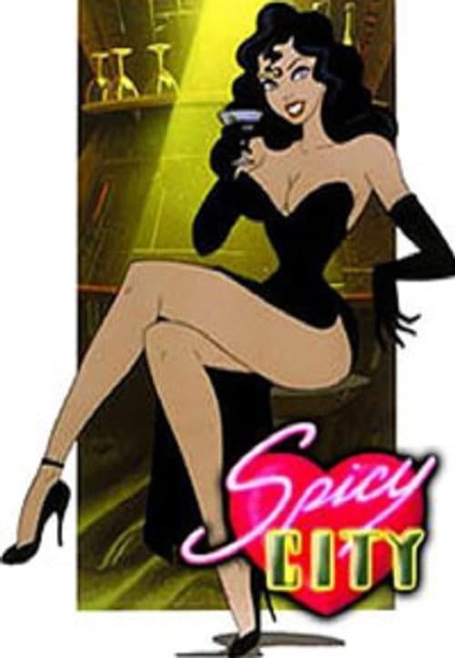 Spicy City Season 1 poster