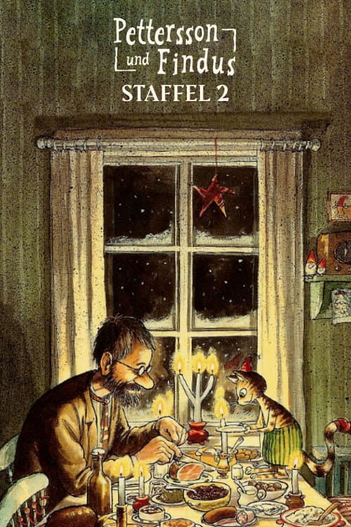 Pettersson and Findus Season 2 poster