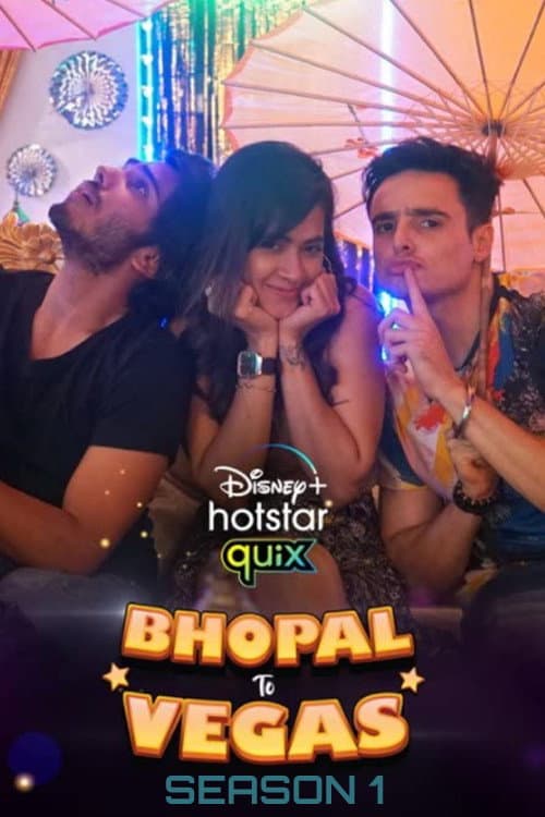 Bhopal to Vegas Season 1 poster