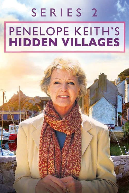 Penelope Keith's Hidden Villages Season 2 poster