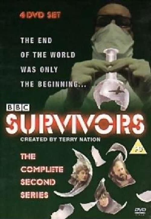 Survivors Season 2 poster