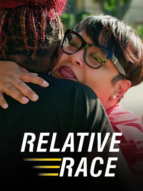 Relative Race Season 16 poster
