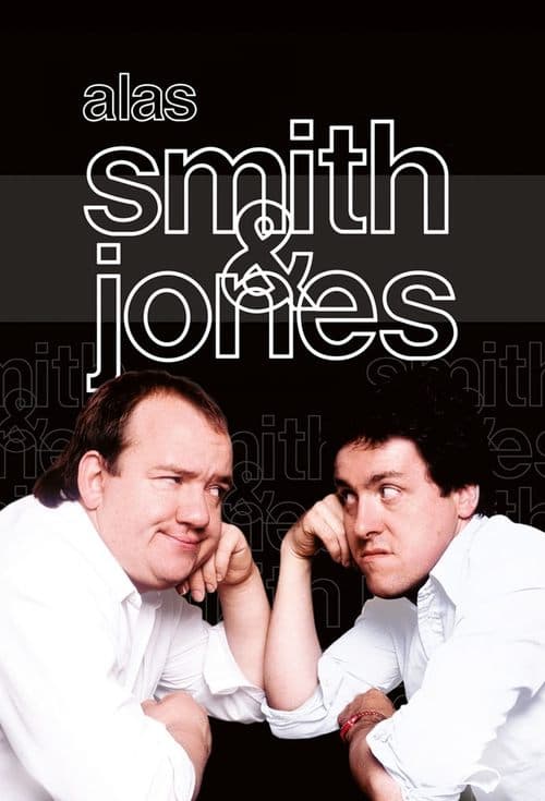 Alas Smith and Jones Season 2 poster