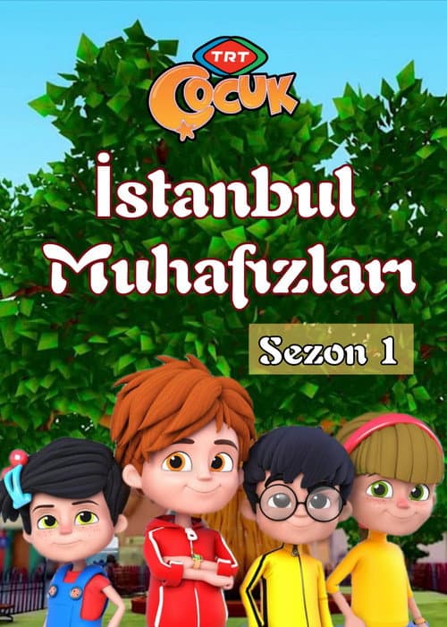 İstanbul Muhafızları Season 1 poster