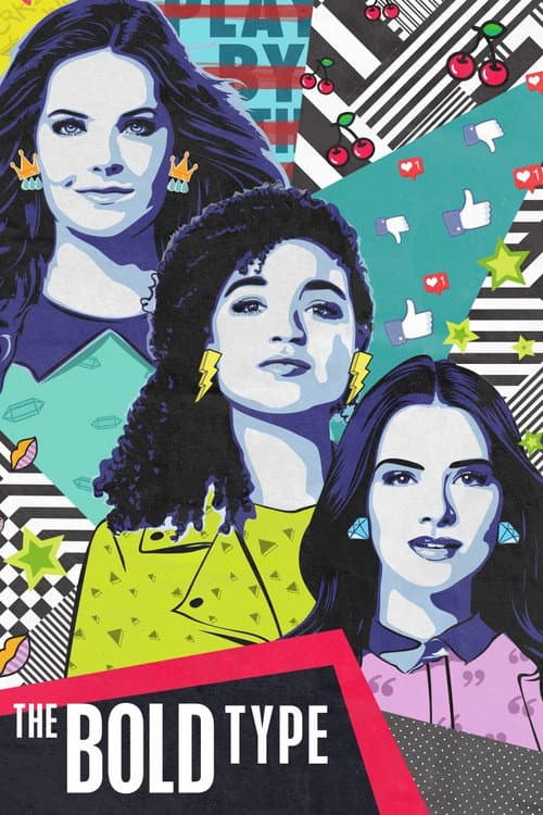 The Bold Type Season 2 poster