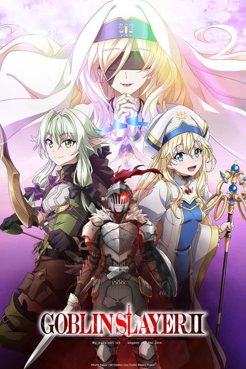 Goblin Slayer Goblin Slayer II poster
