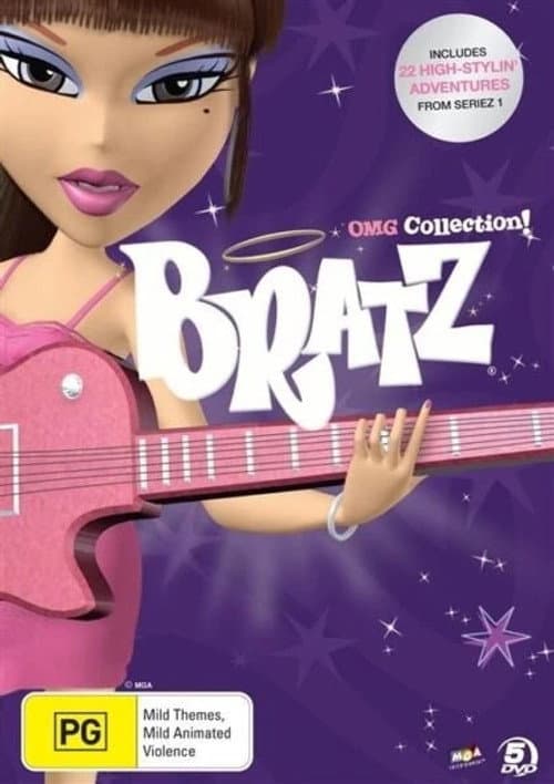 Bratz Season 1 poster