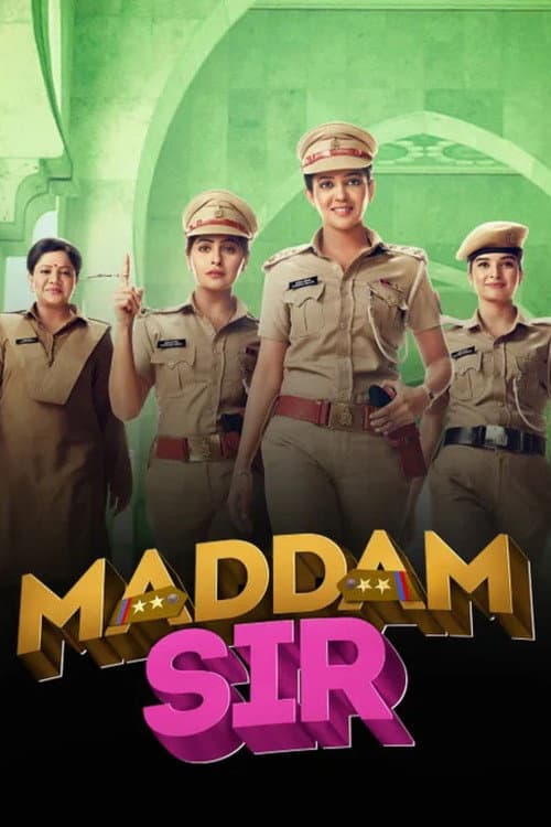Maddam Sir Season 1 poster