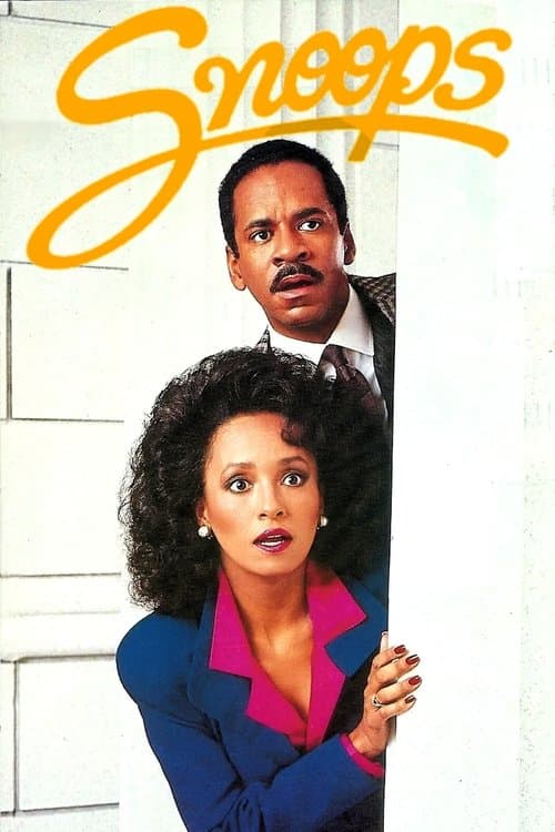 Snoops Season 1 poster