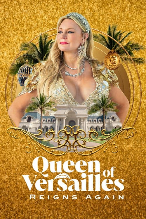 Queen of Versailles Reigns Again Season 1 poster
