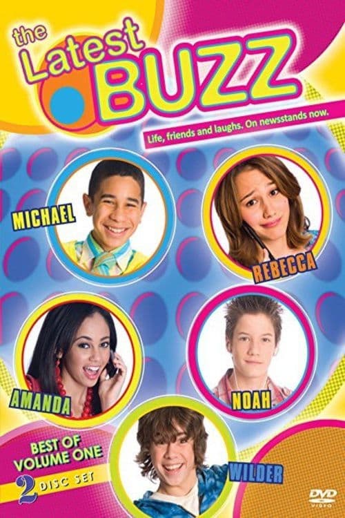 The Latest Buzz Season 2 poster