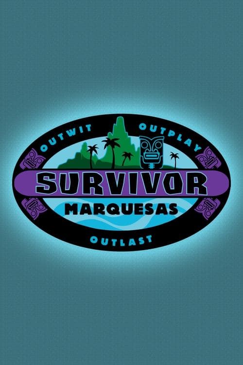 Survivor Marquesas poster