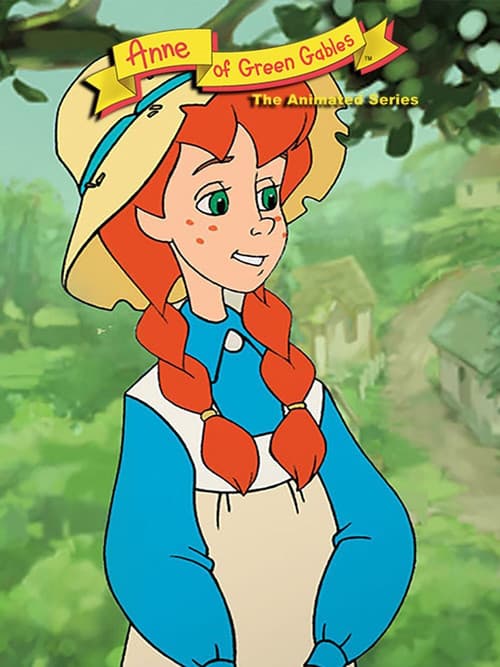 Anne of Green Gables: The Animated Series Season 1 poster
