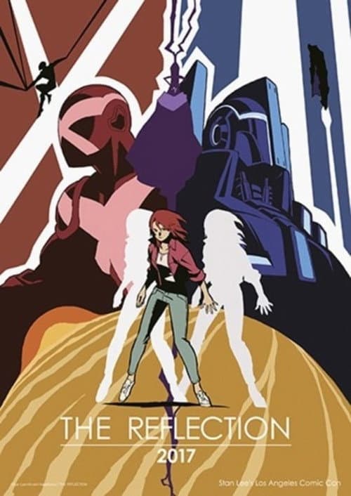 THE REFLECTION Season 1 poster