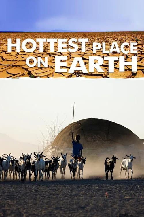 Hottest Place on Earth Season 1 poster