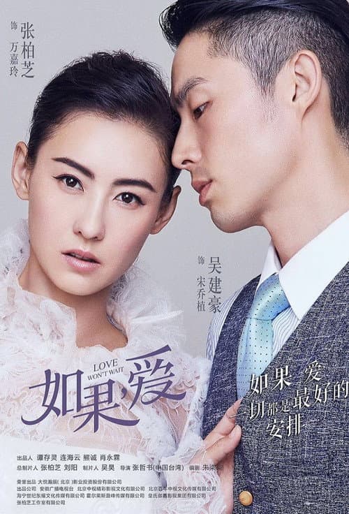 Love Won't Wait Season 1 poster