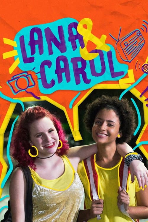 Lana & Carol Season 1 poster