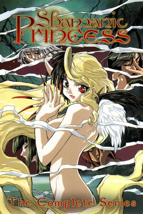 Shamanic Princess Season 1 poster
