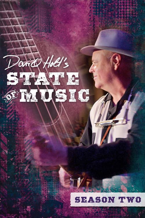 David Holt's State of Music Season 2 poster