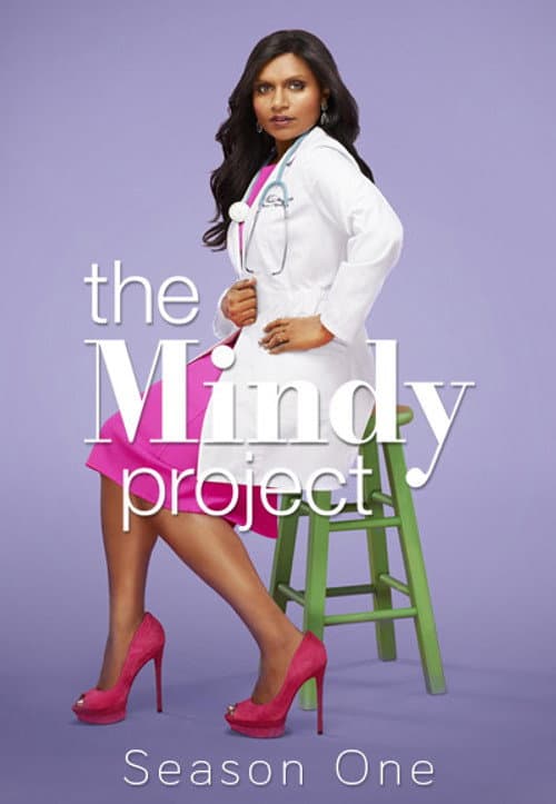The Mindy Project Season 1 poster