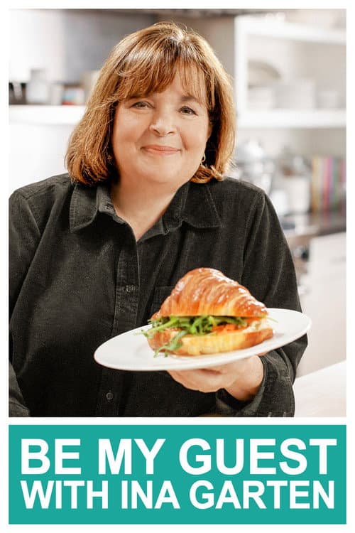 Be My Guest with Ina Garten Season 5 poster