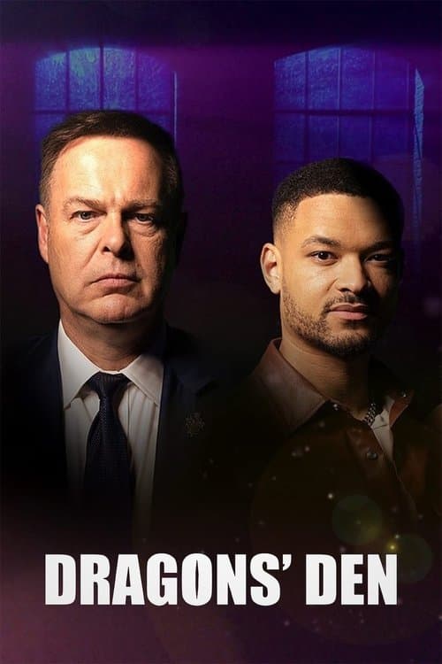 Dragons' Den Series 22 poster