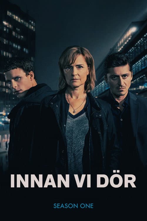 Before We Die Season 1 poster