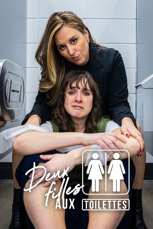Deux filles aux toilettes Season 2 poster