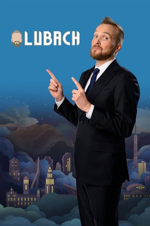 Lubach Season 2 poster