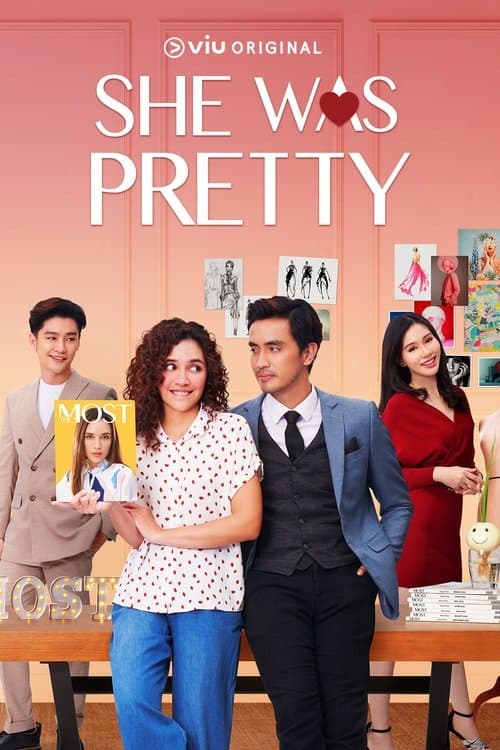 She Was Pretty (Malaysia) Season 1 poster