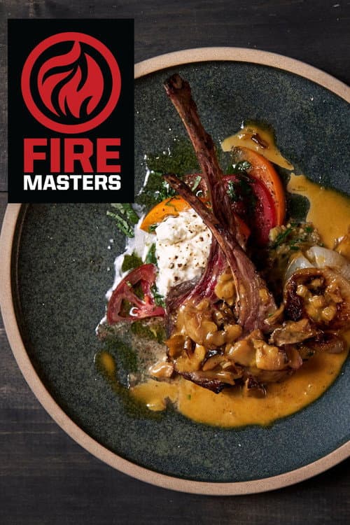 Fire Masters Season 2 poster