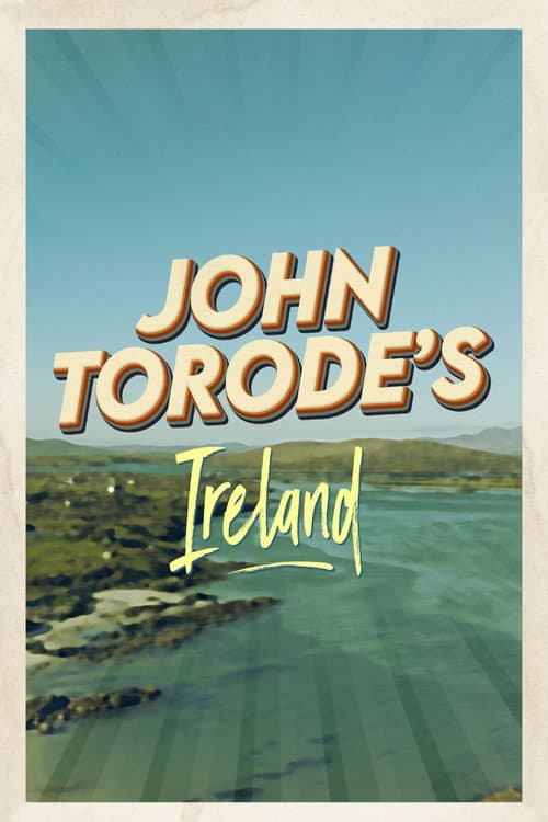 John Torode's Ireland Season 1 poster
