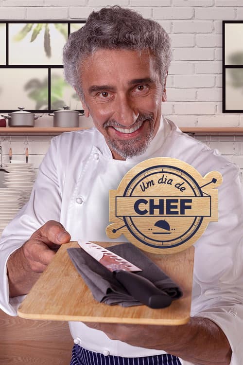 Um Dia de Chef Season 3 poster