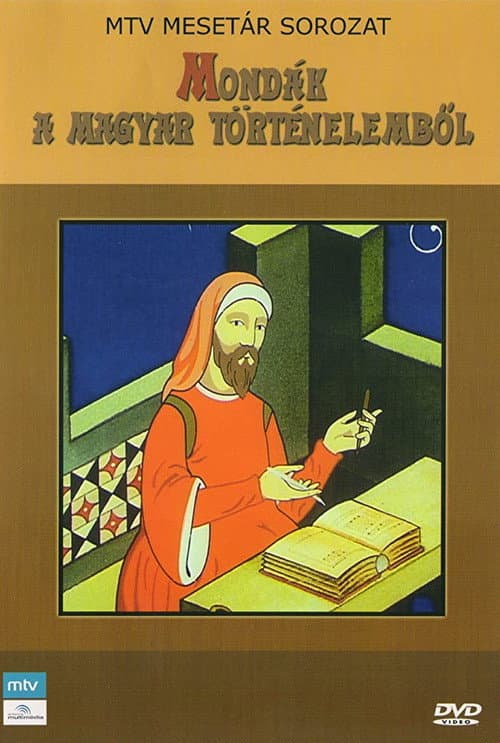 Mondák a magyar történelemből Season 1 poster
