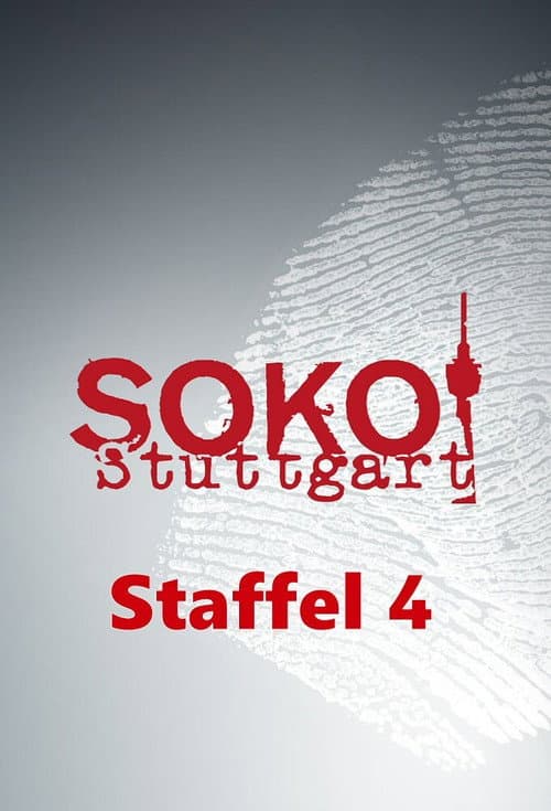 SOKO Stuttgart Season 4 poster