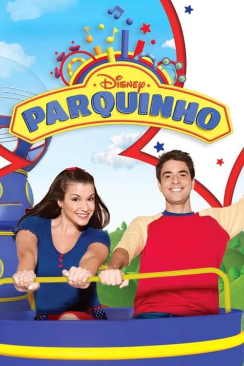 Parquinho Season 2 poster
