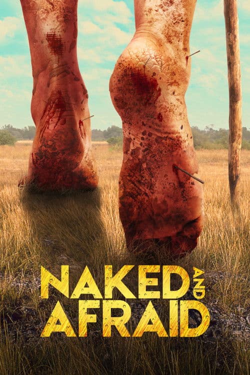 Naked and Afraid Season 19 poster
