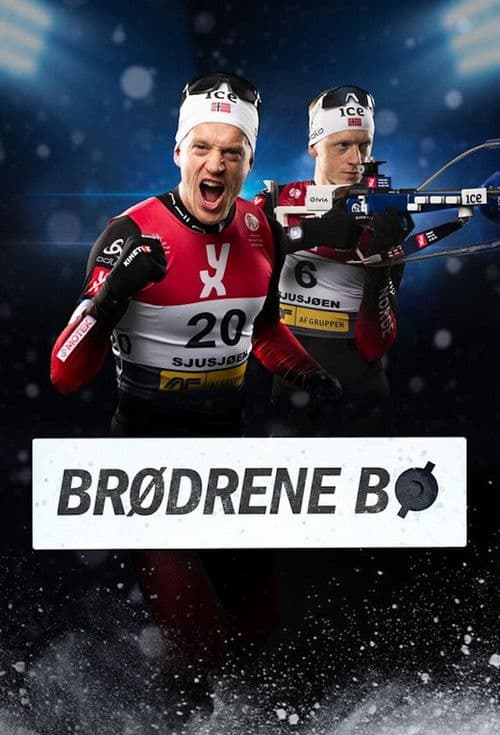 Brødrene Bø Season 1 poster
