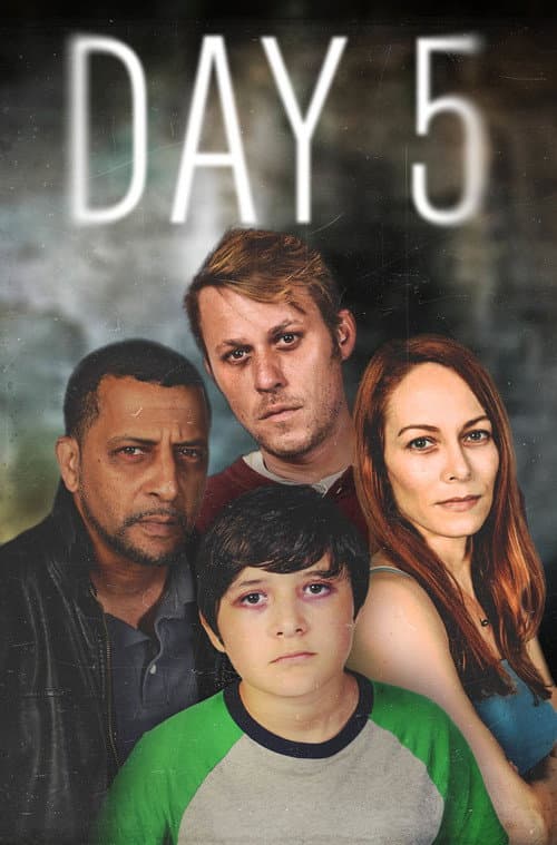 Day 5 Season 2 poster