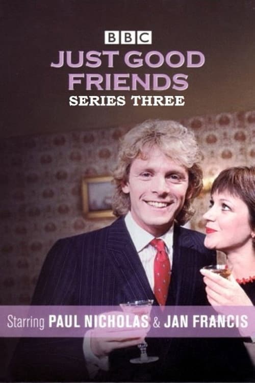 Just Good Friends Series 3 poster