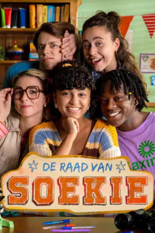 De Raad van Soekie Season 2 poster