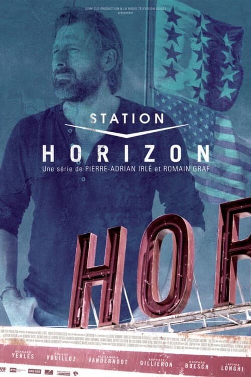 Station Horizon Season 1 poster