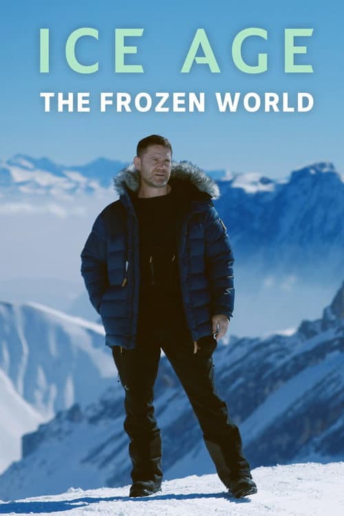 Ice Age: A Frozen World Season 1 poster