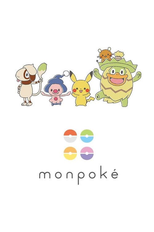 monpoke Season 1 poster